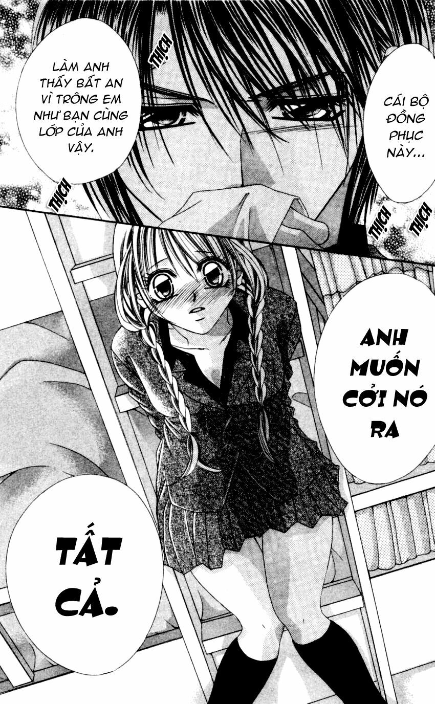 I love my little sister: Chapter 41