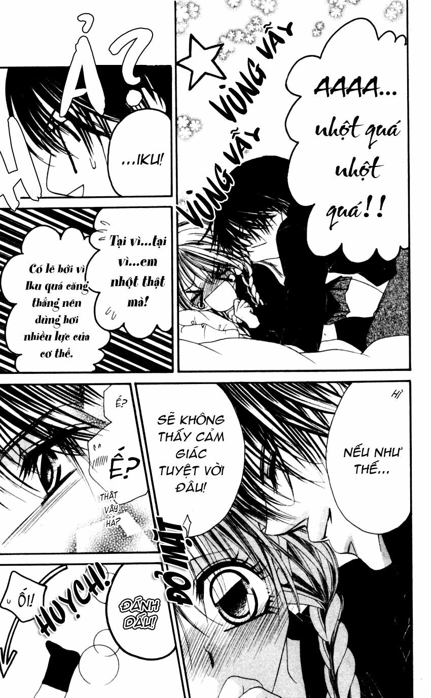 I love my little sister: Chapter 41