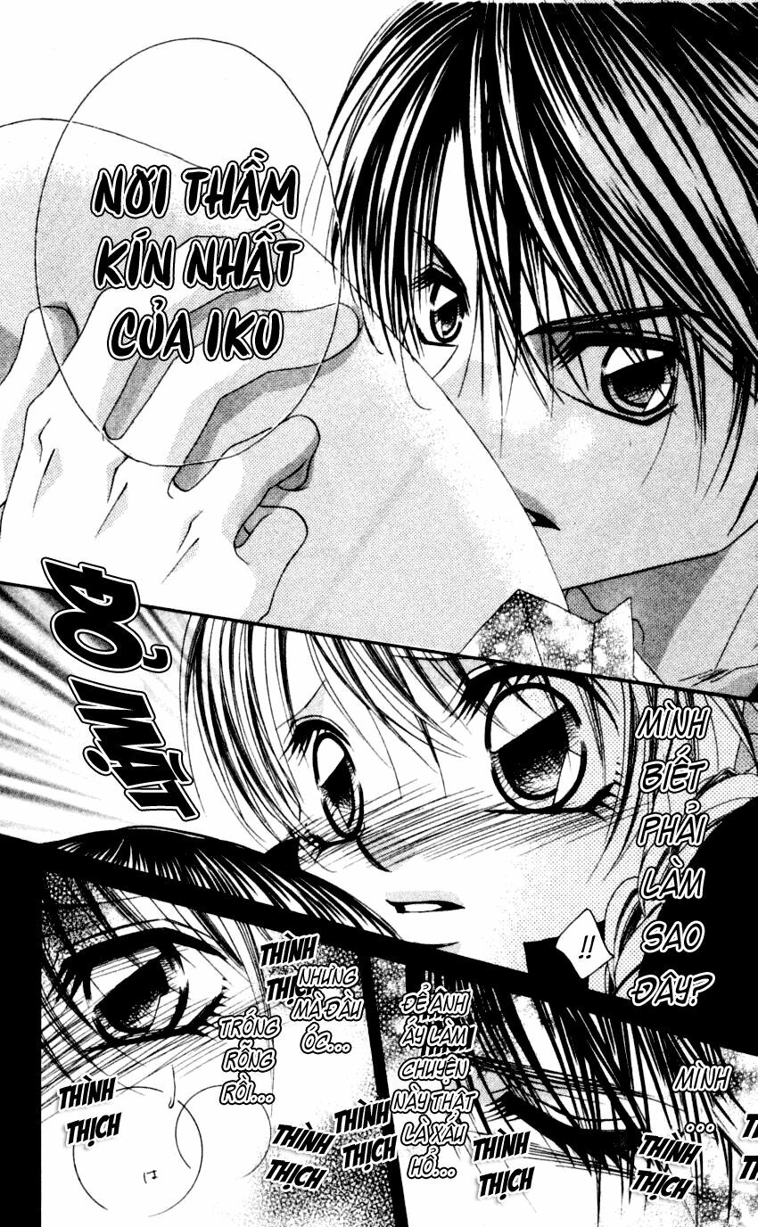I love my little sister: Chapter 41