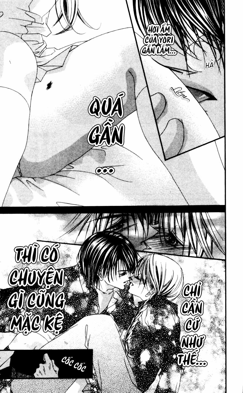 I love my little sister: Chapter 41