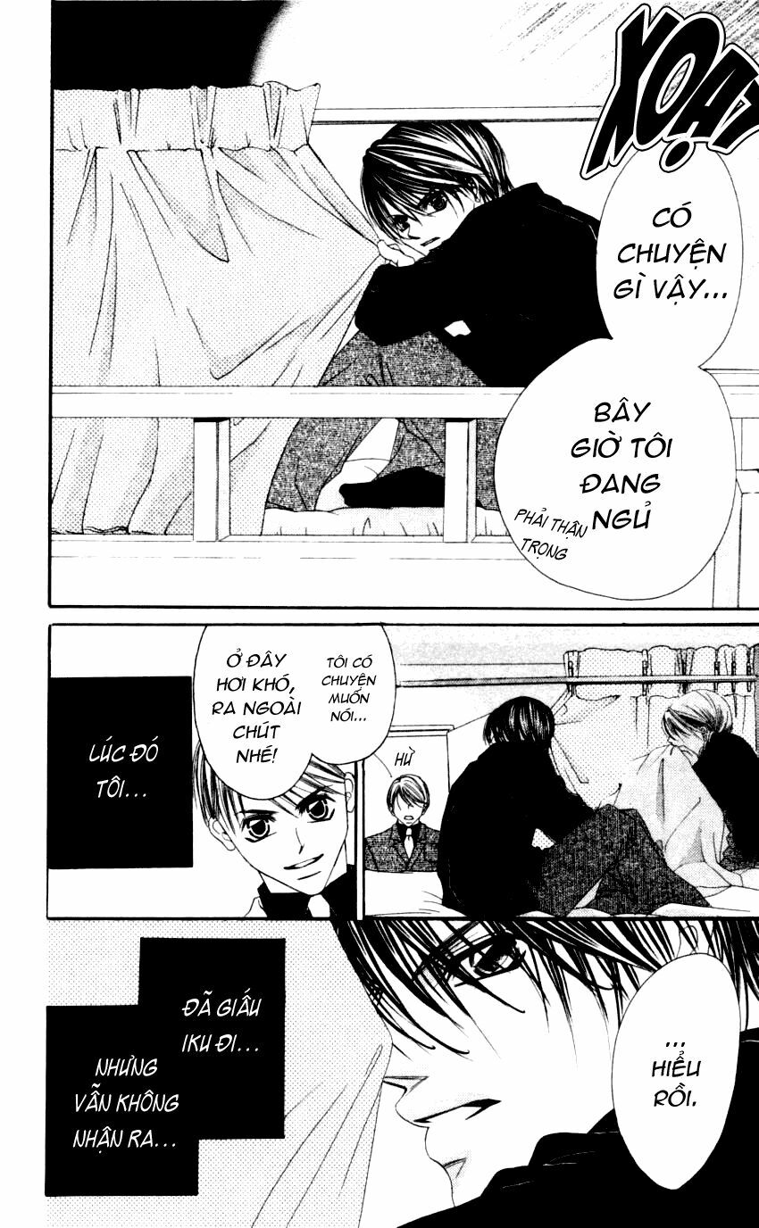 I love my little sister: Chapter 41