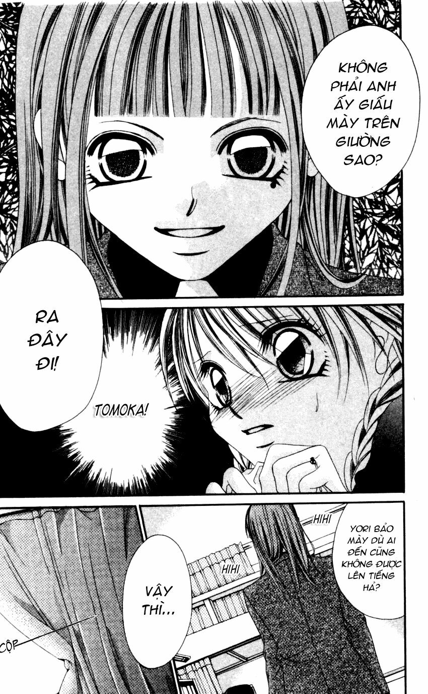 I love my little sister: Chapter 41