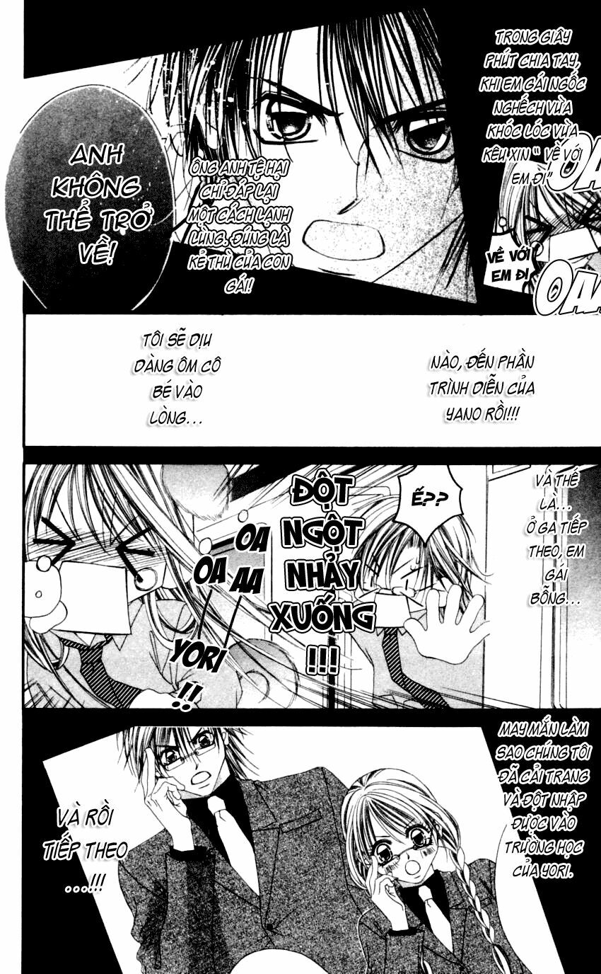 I love my little sister: Chapter 41