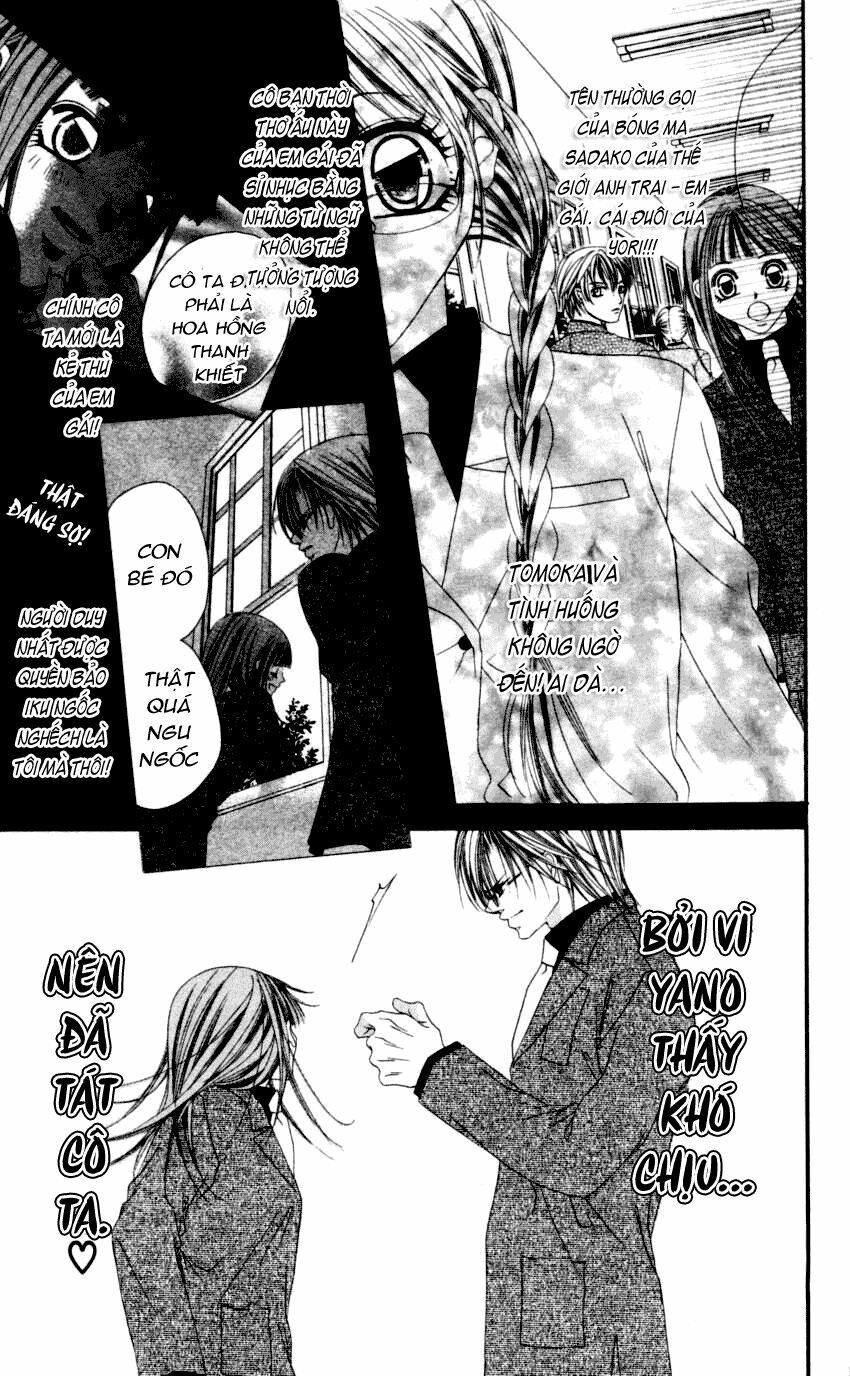 I love my little sister: Chapter 41