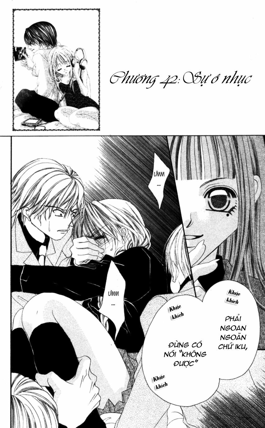 I love my little sister: Chapter 42