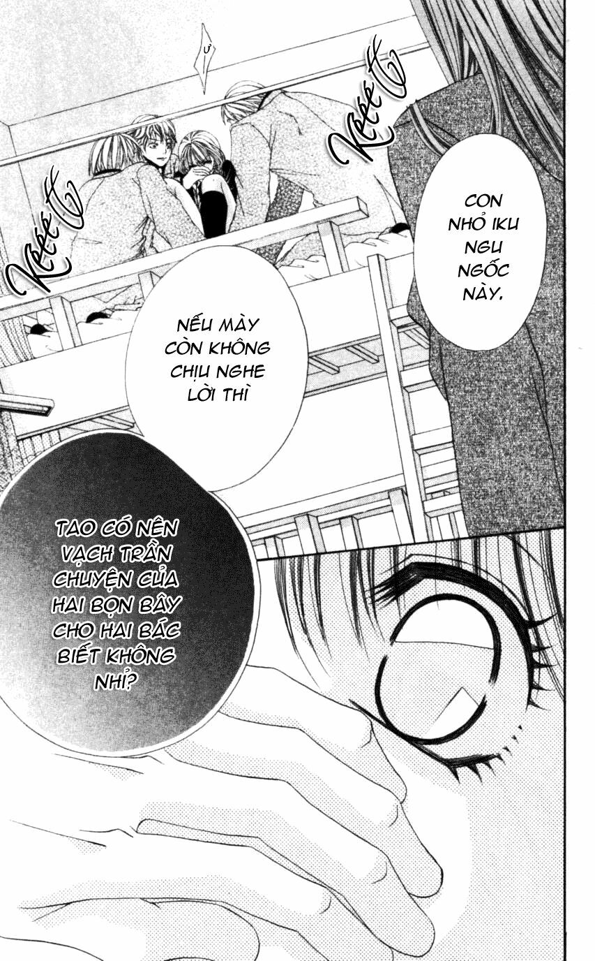 I love my little sister: Chapter 42