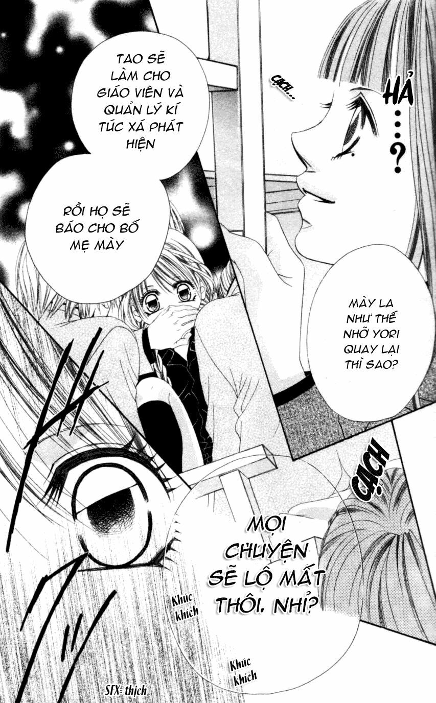 I love my little sister: Chapter 42
