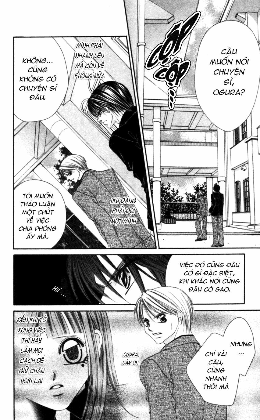 I love my little sister: Chapter 42