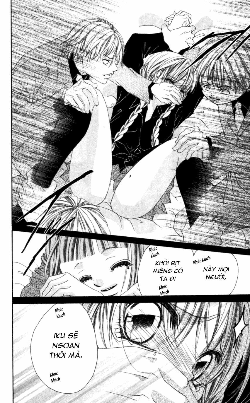 I love my little sister: Chapter 42