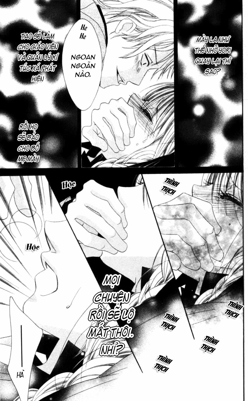 I love my little sister: Chapter 42