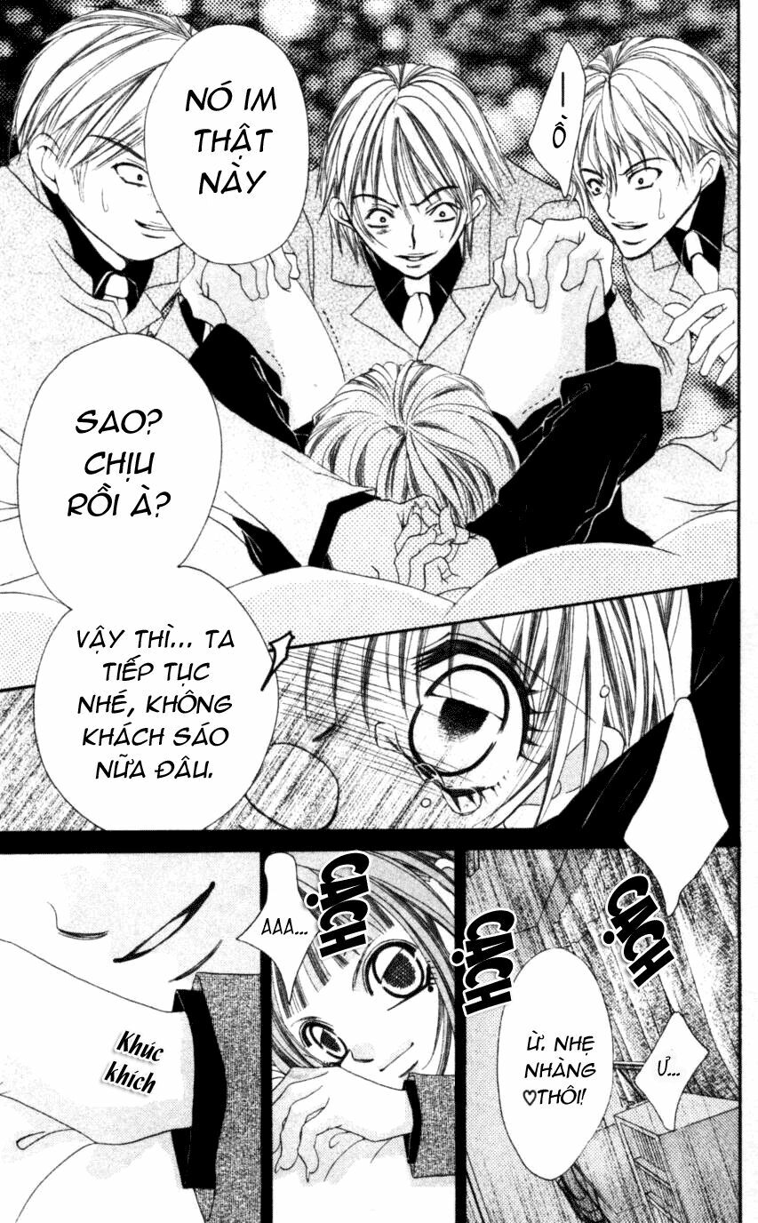I love my little sister: Chapter 42