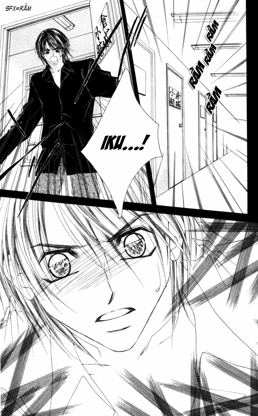 I love my little sister: Chapter 42