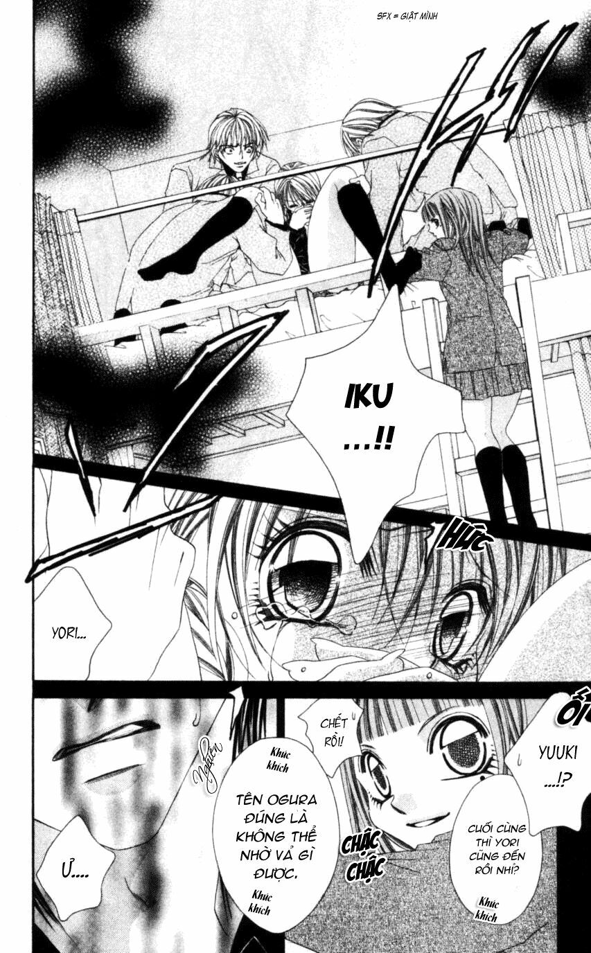 I love my little sister: Chapter 42