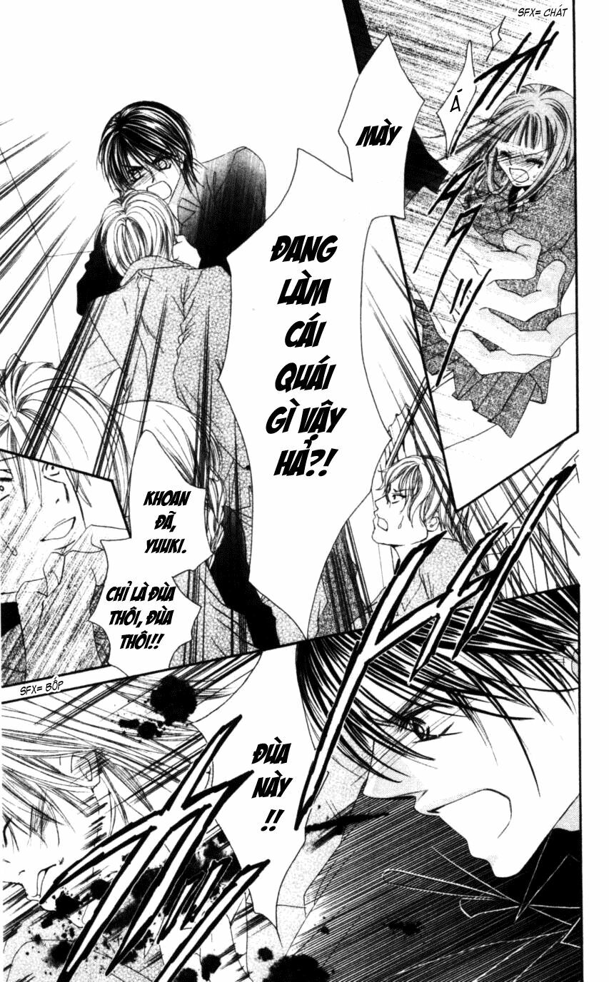 I love my little sister: Chapter 42