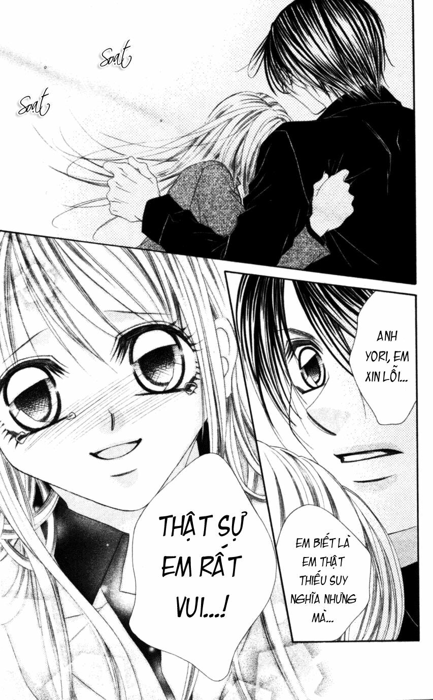 I love my little sister: Chapter 42