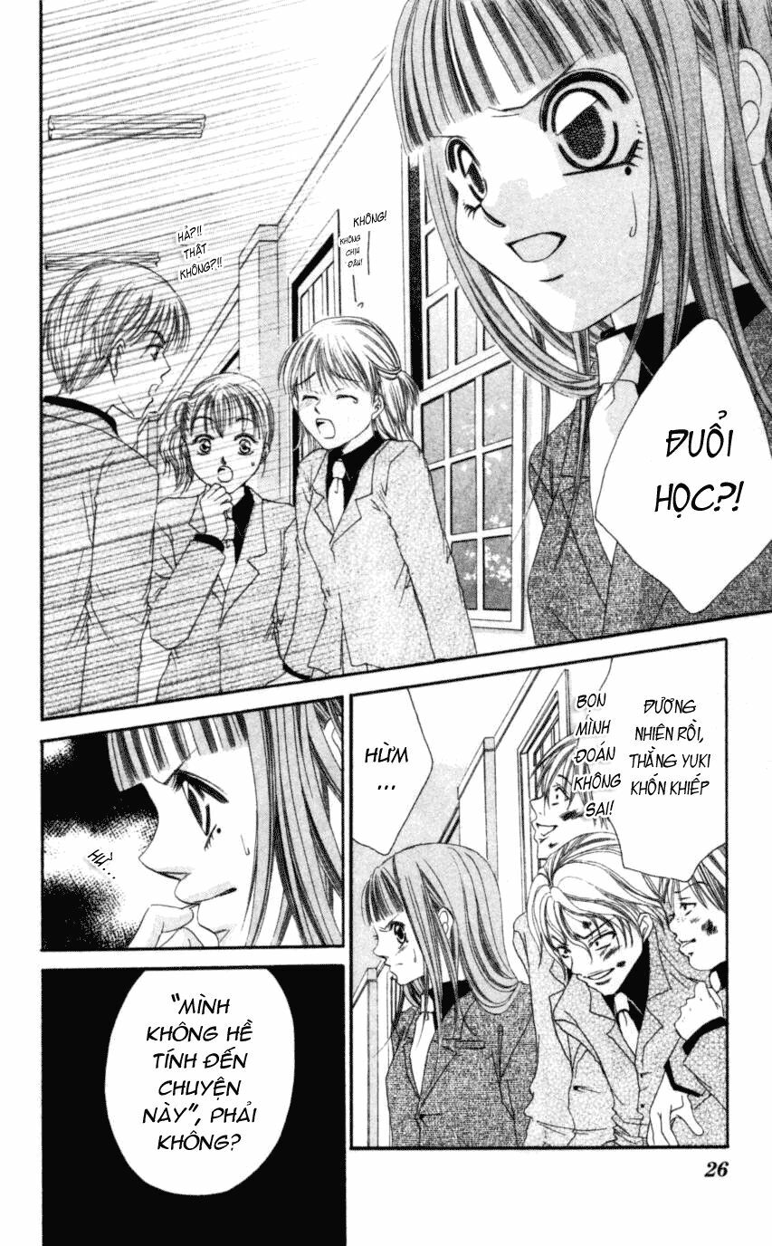 I love my little sister: Chapter 42