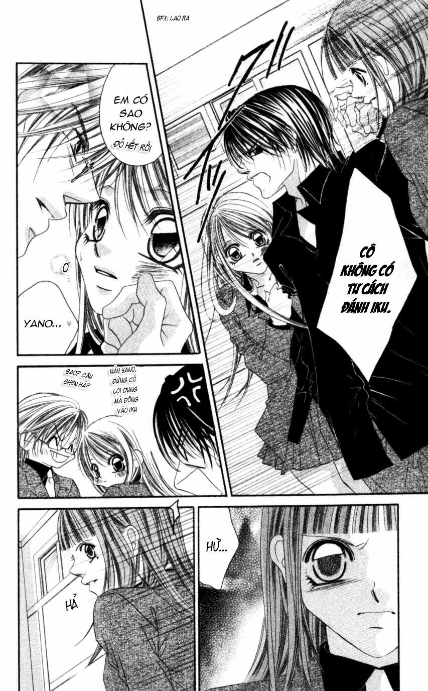 I love my little sister: Chapter 42