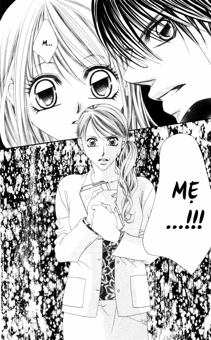 I love my little sister: Chapter 42