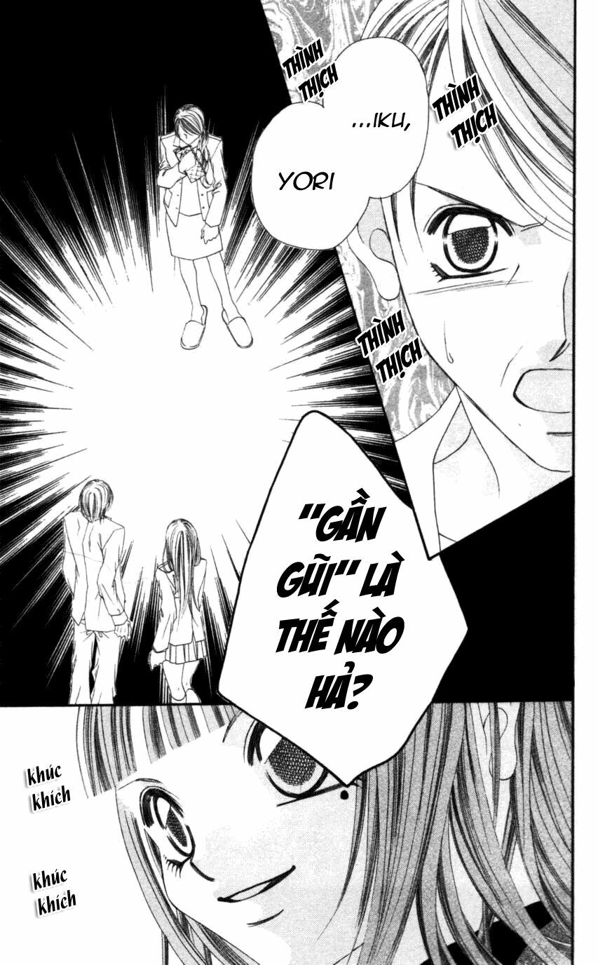 I love my little sister: Chapter 42