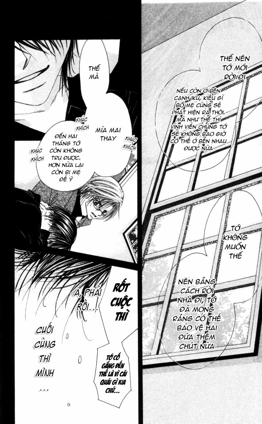 I love my little sister: Chapter 43