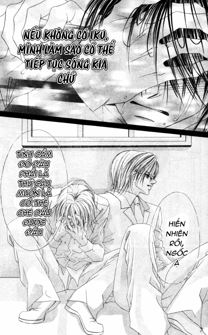 I love my little sister: Chapter 43
