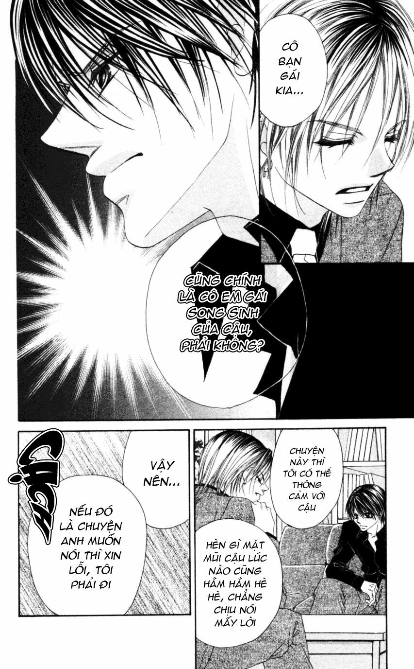 I love my little sister: Chapter 43