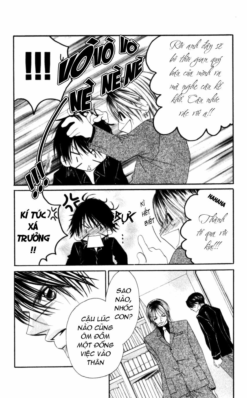 I love my little sister: Chapter 43