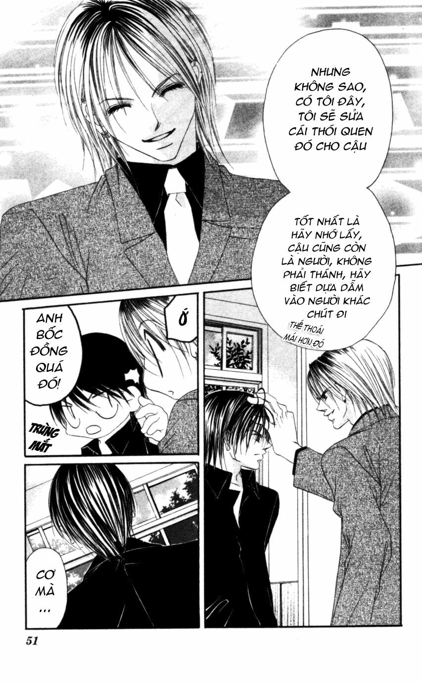 I love my little sister: Chapter 43