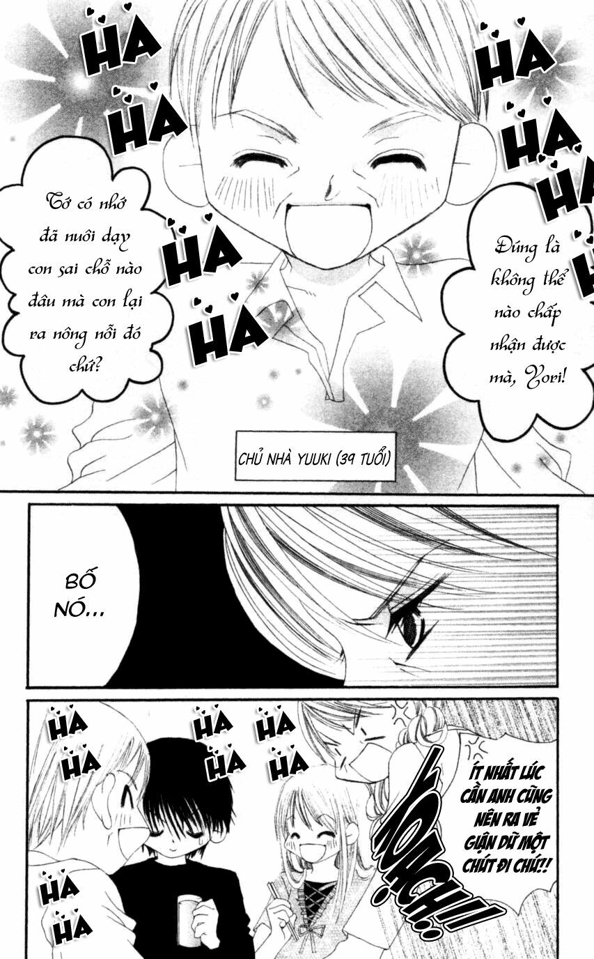 I love my little sister: Chapter 43