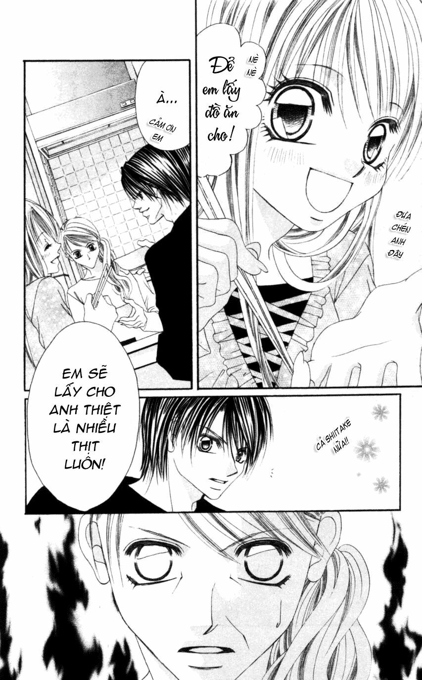 I love my little sister: Chapter 43