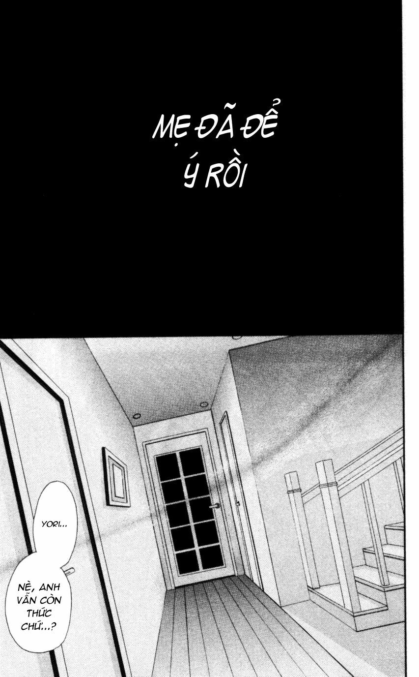 I love my little sister: Chapter 43