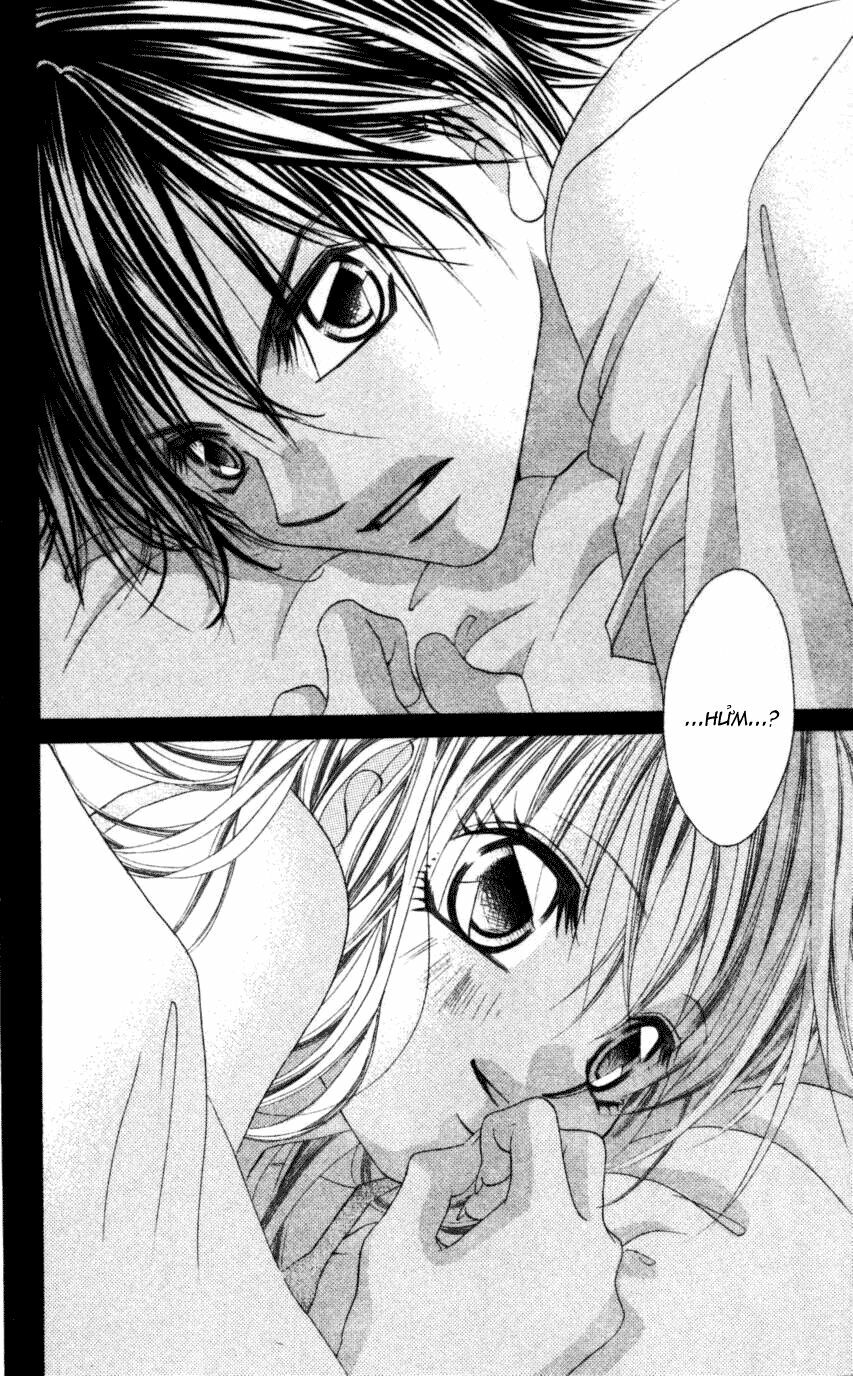 I love my little sister: Chapter 43