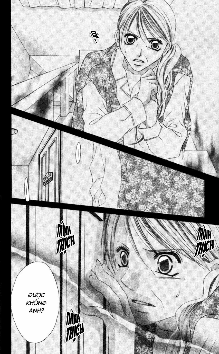 I love my little sister: Chapter 43