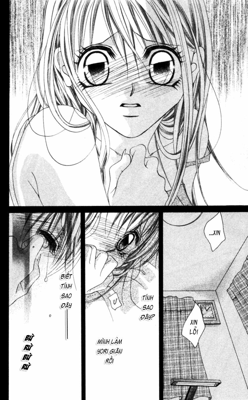 I love my little sister: Chapter 43