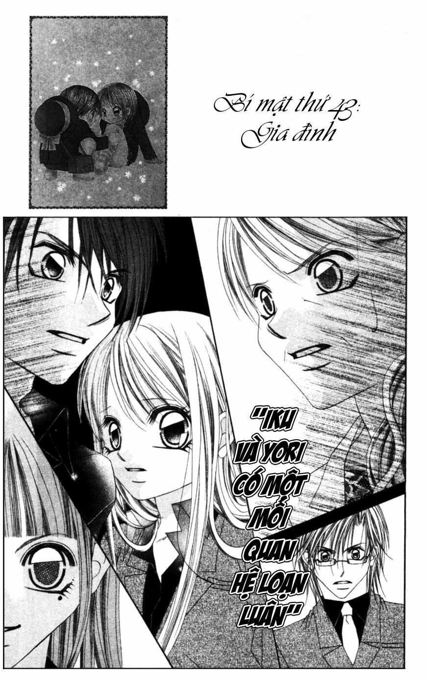 I love my little sister: Chapter 43