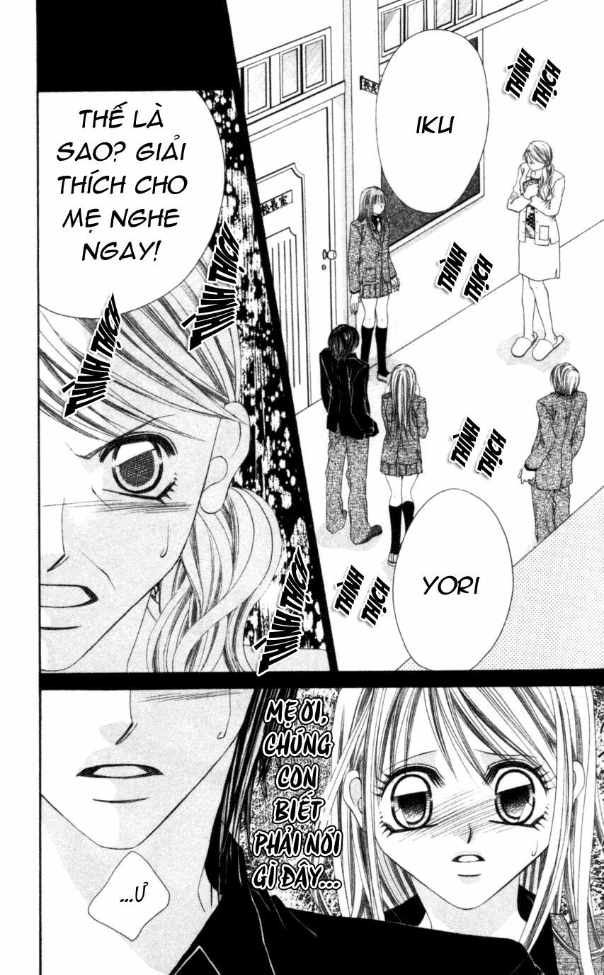 I love my little sister: Chapter 43