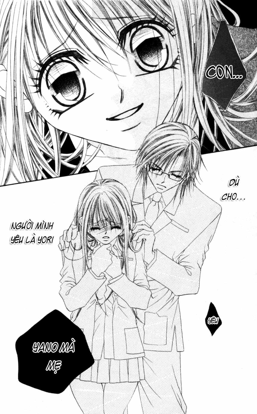 I love my little sister: Chapter 43
