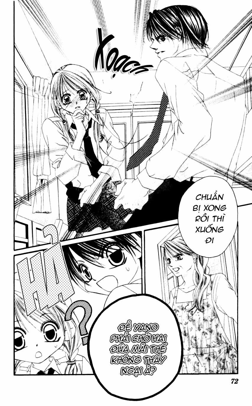 I love my little sister: Chapter 44