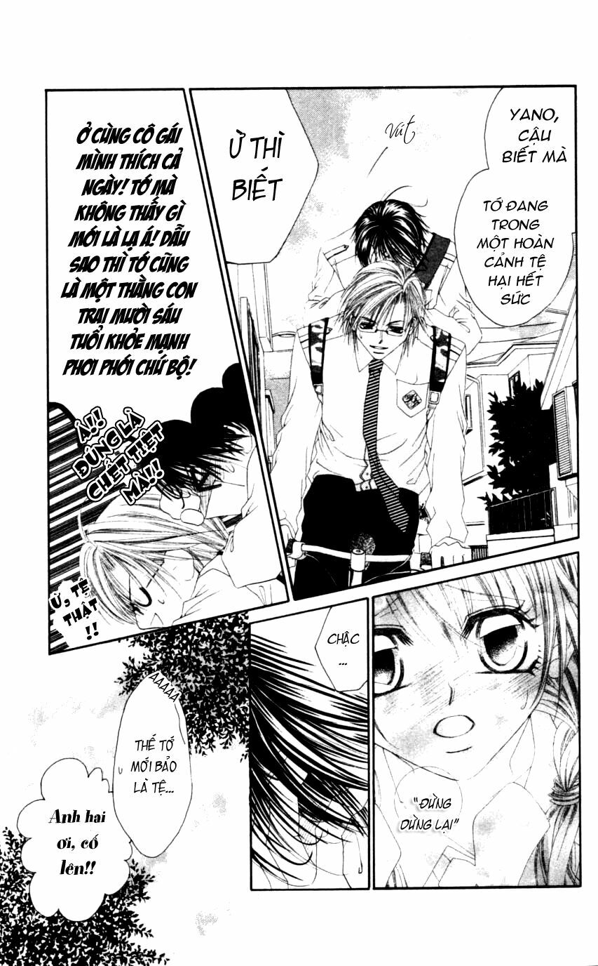 I love my little sister: Chapter 44