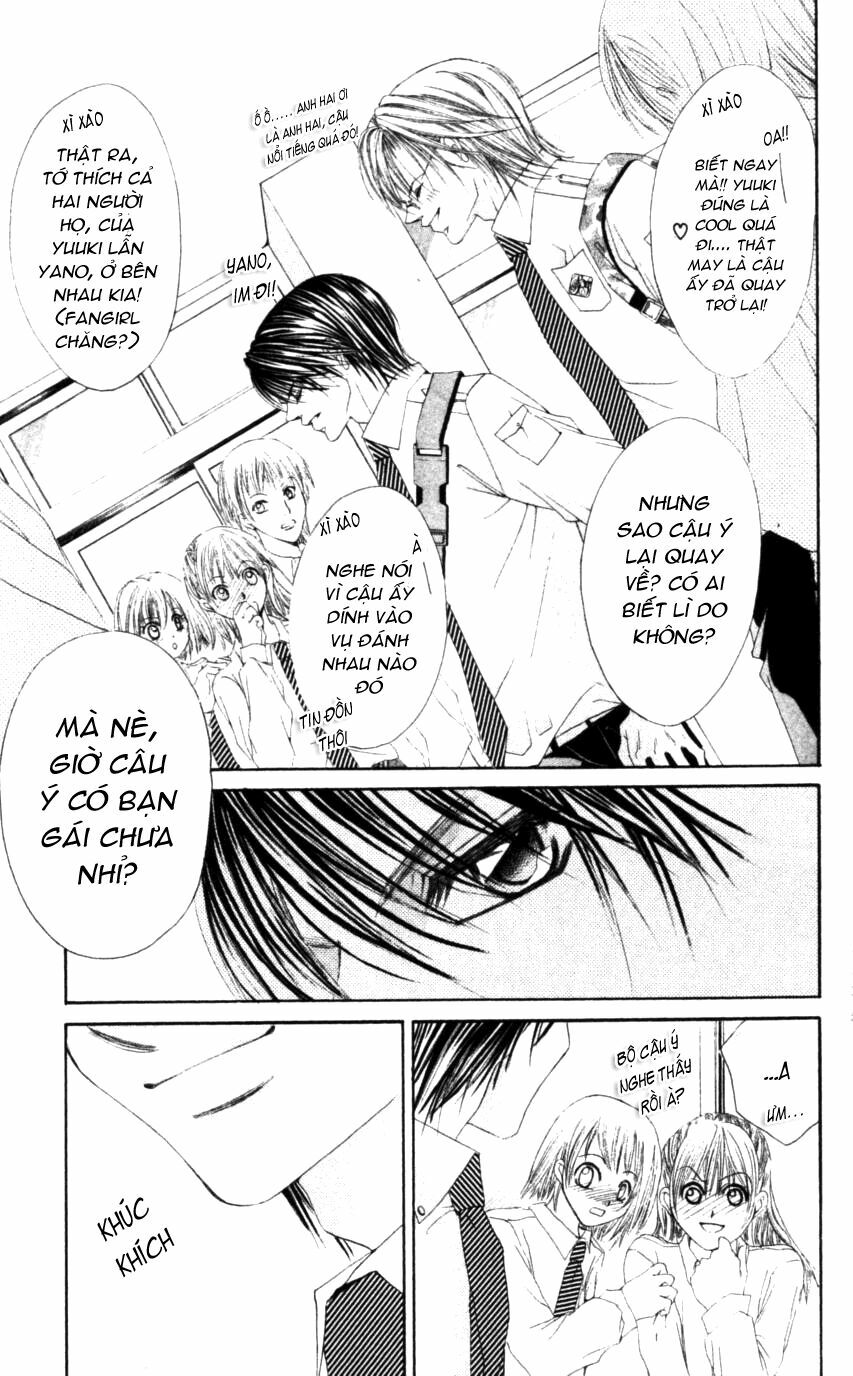 I love my little sister: Chapter 44