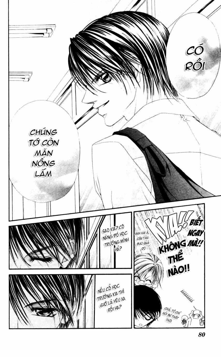 I love my little sister: Chapter 44