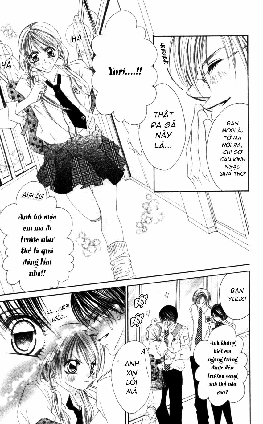I love my little sister: Chapter 44