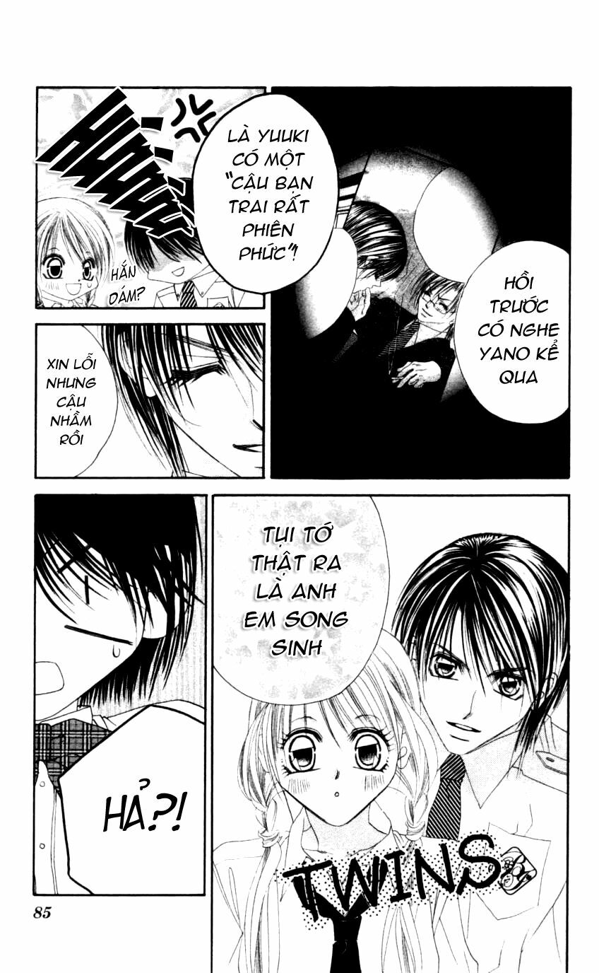 I love my little sister: Chapter 44