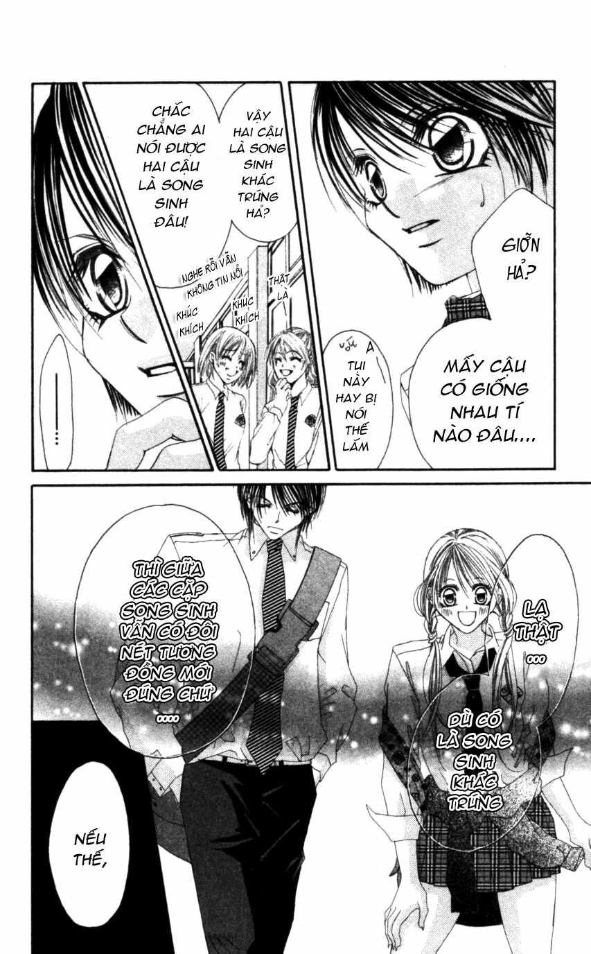 I love my little sister: Chapter 44