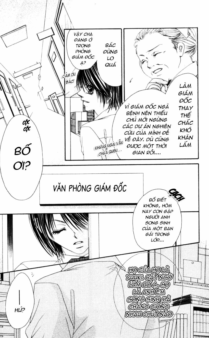 I love my little sister: Chapter 44
