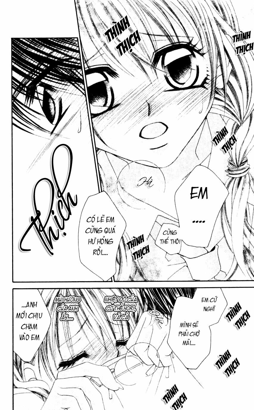 I love my little sister: Chapter 44