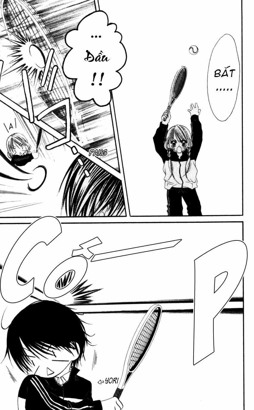 I love my little sister: Chapter 45
