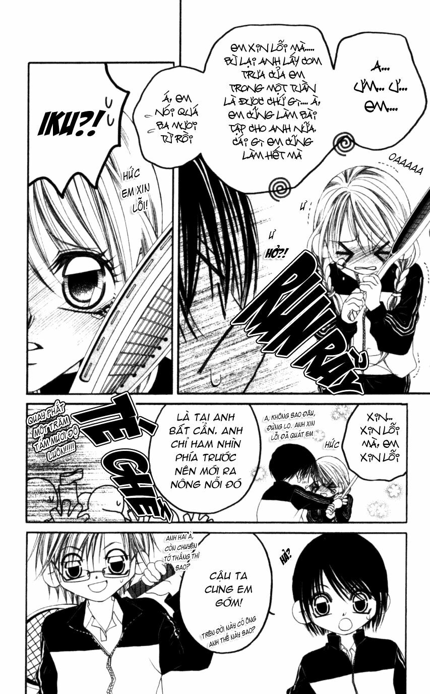 I love my little sister: Chapter 45