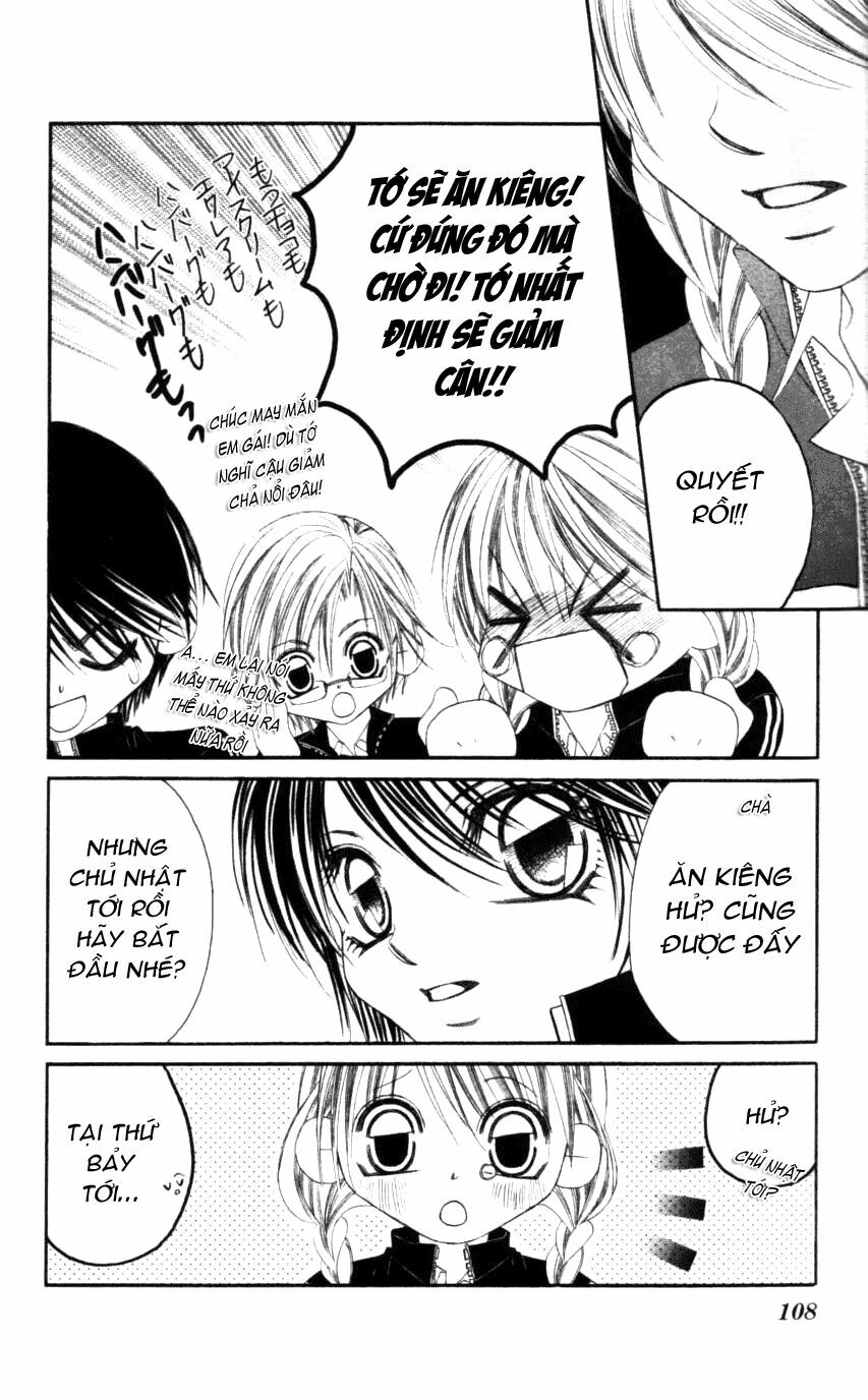 I love my little sister: Chapter 45