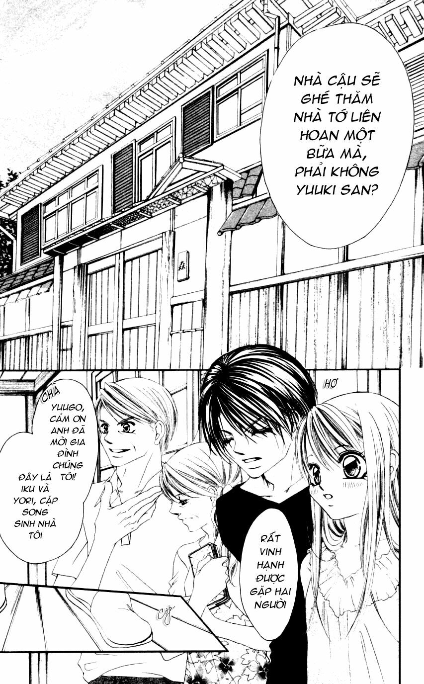 I love my little sister: Chapter 45